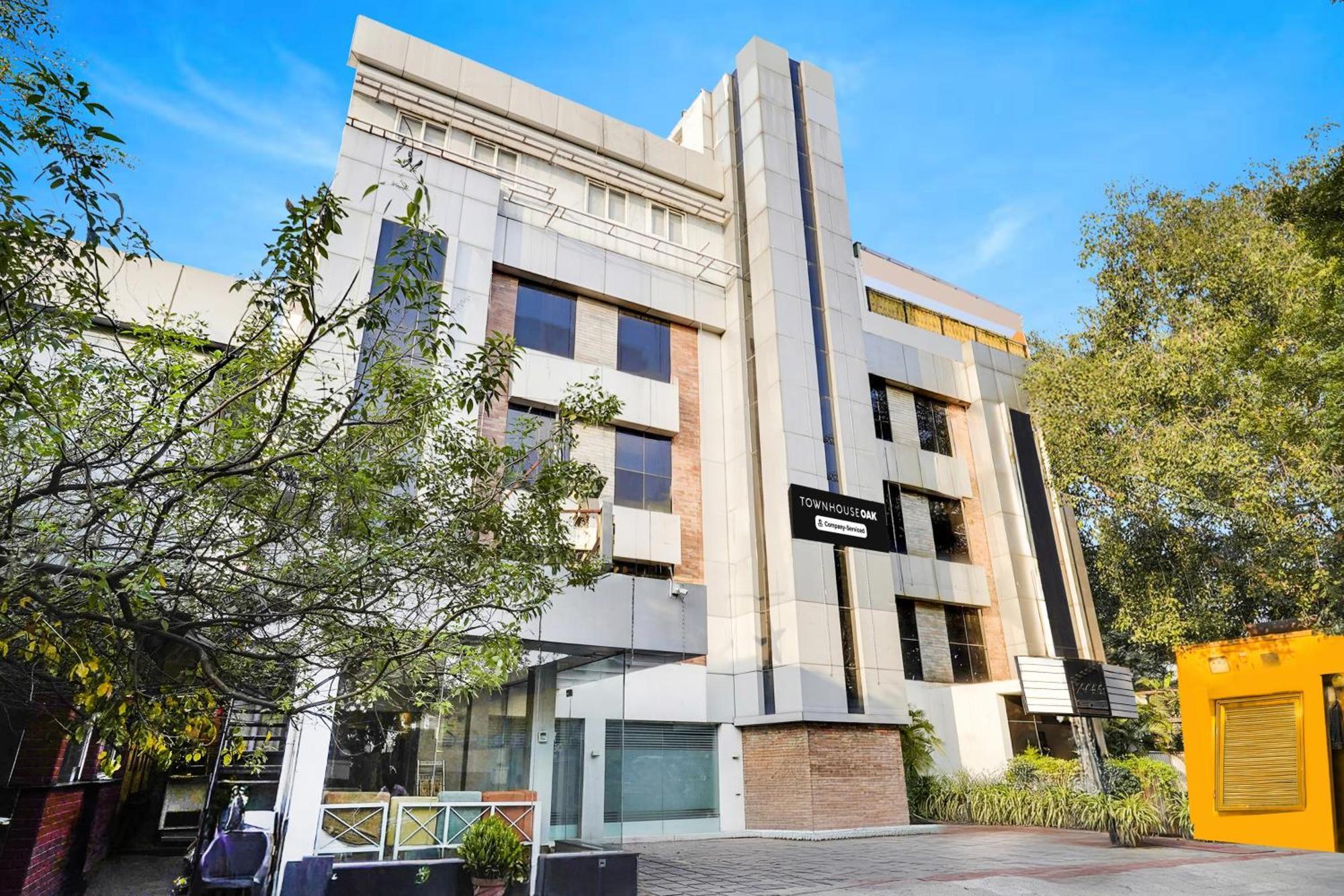Super Townhouse Oak Kodambakkam Formerly Cine City Chennai Exterior photo